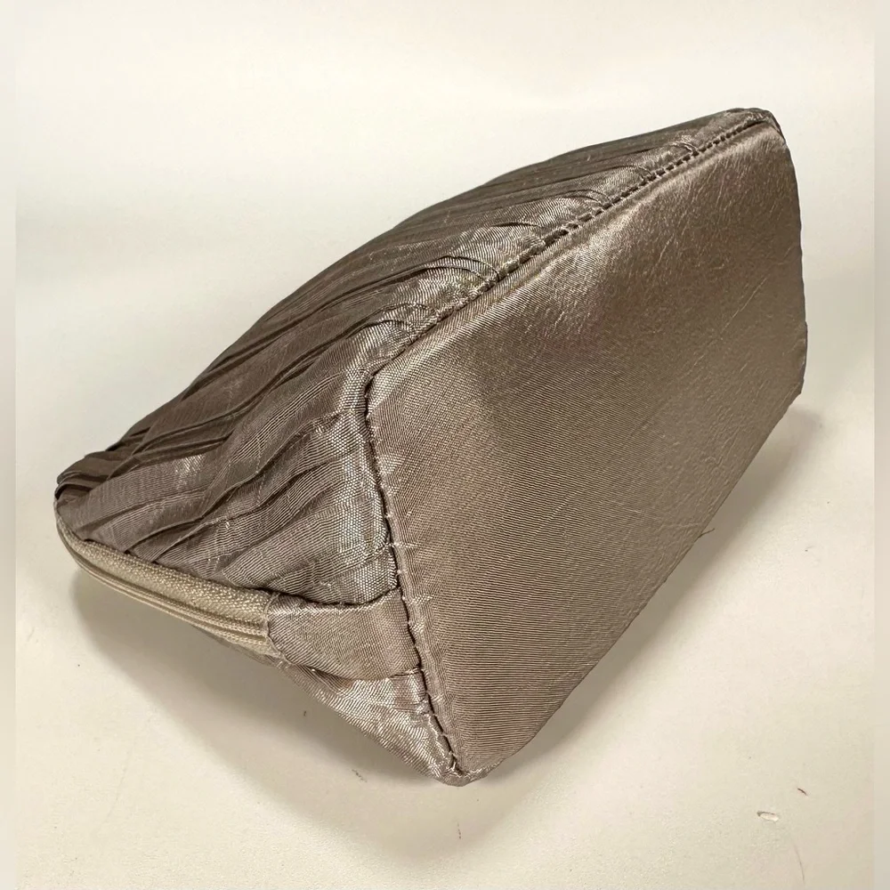 BVLGARI NWOT Amenity/Cosmetic Bag